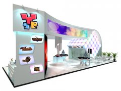  魔方在线参展CJ 携手360打造“星耀”盛典 