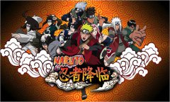 剖析忍者内心《忍者降临》今日删档首测