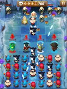 RPG+动作 《魔法呆呆碰》三消手游革新之作