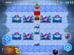 《坦克部队2》竞技地图曝光 策略对战其乐无