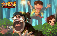 名将齐聚！ 《大抗战》Q版战场萌动开启
