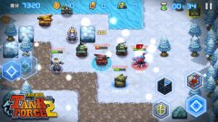 《坦克部队2》正式上线 新时代的坦克大战！