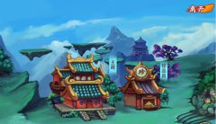 门派好友齐出击《囧西游》新版全面曝光