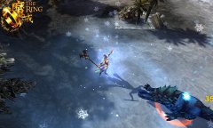  西欧魔幻手游《魔戒》今日开启越狱内测 