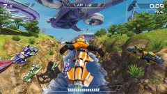  热血狂飙3D大作《激流快艇2》登陆中国手游 