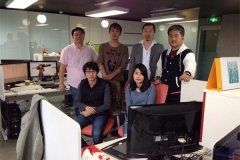  《有妖气》韩国美术团队首曝 