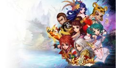  年度武侠手游巨作《幻想江湖》正式签约首游互 