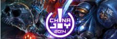 ChinaJoy《风暴英雄》中文试玩版全球最新