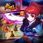 重度新版《战仙》跨服对战之时空争霸来袭