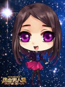 《热血男人帮》手游原型终版 女神联盟三重奏