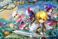 新手看过来 糖果游戏《战神宝贝》新手攻略