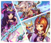 三国萌萌哒《三国志乱消》二次元集结