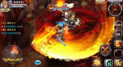 深海ARPG手游大作《魔神英雄传》月底开测