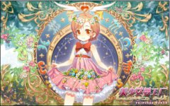 女神新装由你画！《美少女梦工厂》创作大赛大