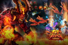  闽南文化中秋博饼热 《格子RPG》恶魔邀您欢聚一 