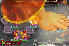 《嬉游记》首次试玩 小编险些弄掉手机
