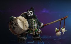 从《魔兽3》到《风暴英雄》 陈-风暴烈酒将启全