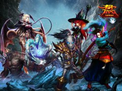 《格子RPG》今日14：00木乃伊内测 视频全方位解