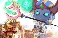 《格子RPG》内测火爆精彩不断 新职业“木乃伊”