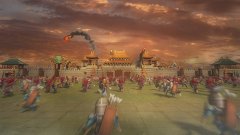 名扬海外《君临天下》首部美国宣传片曝光