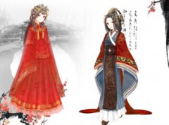 《暖暖环游世界》“古风”美装曝光 “女神的