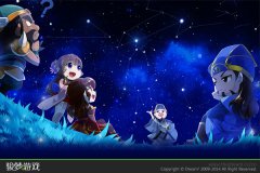 智破八阵图《萌三国》排兵布阵有玄机