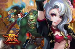 小恶魔智慧闯关 《格子RPG》精彩策略创新体验