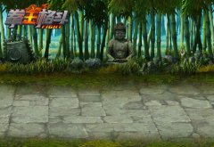 原画曝光 《拳王格斗》再掀横版闯关热潮