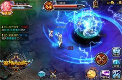 《魔神英雄传》今日11时删档二测火爆开启