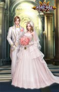 结婚吧兄弟 《神魔大陆》殿堂婚礼即将上线