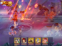 国粹级动作卡牌 《点兵点将》内测首周告捷