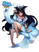 携小倩游仙界 手游《聊斋OL》伙伴系统曝光
