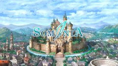 洛天依献声《螺旋境界线》激燃同人曲SOMNIA