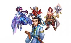 吊炸天《大秦帝国OL》小白教你做人