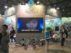 《城与龙》CP19初亮相 搞怪竞技小学生也爱玩