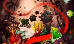  《魔法与冒险》新作揭秘：奇妙的寻找精灵之旅 