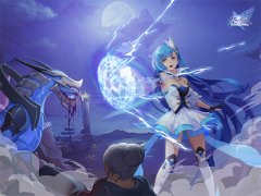  《空之旅人》之伊芙琳：贵族女竟沦为魂使为哪 