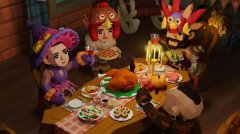  火鸡带飞？《PixARK（方块方舟）》感恩节特辑更 