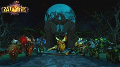 革新体验!3D魔幻手游《战龙酒馆》特色玩法一览 