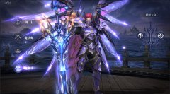  力量与魔法的碰撞《真红之刃》全新职业魔剑士 