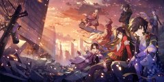  后启示录时代拉开帷幕，《樱都学园》IOS预约现 
