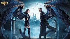  热巴、孙红雷领衔主演《荣耀大天使》魔幻大片 