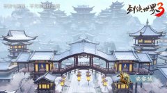  《剑侠世界3》开发者爆料：动态天气系统视频展 