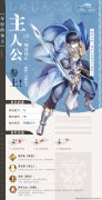  主人公 | 为了不让英雄们的希望断绝，我也要继 